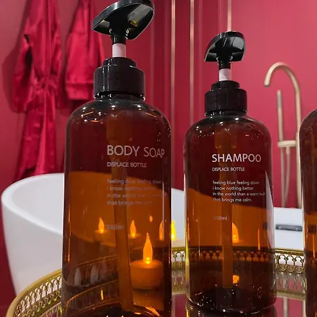 Le Boudoir Rouge - Loveroom Luxueuse Pour Couples Holiday home *
